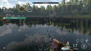 Fishing Planet - Пруд ЛЕСНИ ВИЛА : (Спонсируемое командное соревнование) Розыгрыш DLC