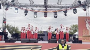 Бриллианты | выступление в парке Коломенское