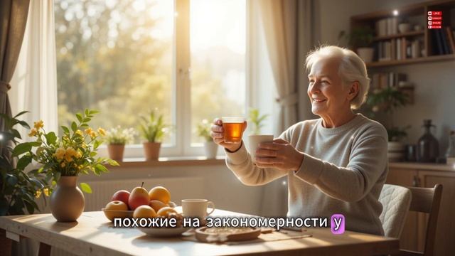 "Эти 7 утренних привычек есть у всех, кто живет дольше 90