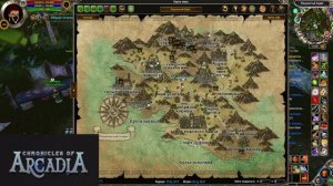 Хроники Аркадии - лучшие Ежедневные Задания