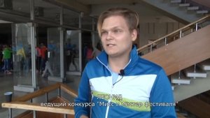 03.07.2016. Фильм режиссёра Валерия Малькова о 15-м детском фестивале гандбола