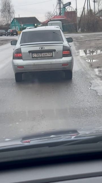 Такой колхозной приора не должна быть смотреть онлайн