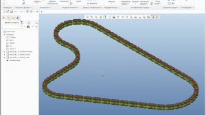 Creo Parametric. Сборка цепей и анализ проблем (Часть 1)