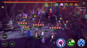 Роковая Башня  трудная Черная Вдова 100% прохождение