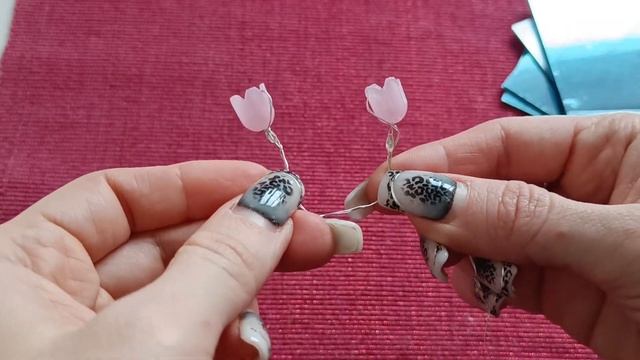 Товары с Aliexpress-Зеркальный ночник-куб /Lámpara de noche con espejo/D