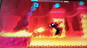 почти прошёл Фингер дэш