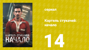 Картель стукачей: начало 1 сезон 14 серия (сериал, 2021)