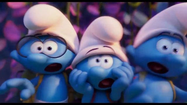 Смурфики: Затерянная деревня смотреть онлайн