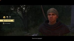 Kingdom Come  Deliverance 2 Разобраться с дичекрадом в лесу возле ?
