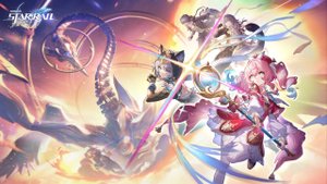 Honkai Star Rail 3.3: Трейлер «Падение на пороге рассвета»