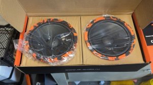 Замена штатных динамиков в Lexus nx300 на DL audio GRYPHON PRO 165 Midbass.