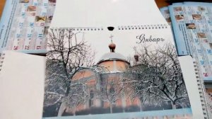 Изготовление перекидных календарей. Тираж 500 штук! part.3