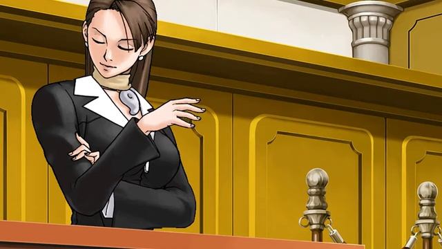 школа ace attorney часть 3 смотреть онлайн