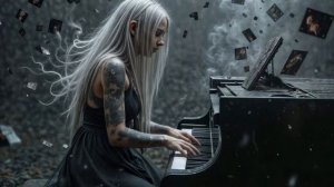 🎻🎸V4 СКРИПКА + МЕТАЛЛ + ФОРТЕПИАНО + БАС - Музыка для темы «Пики» (инструментальная музыкальная)