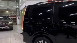 Hyundai Staria - тюнинг оптики