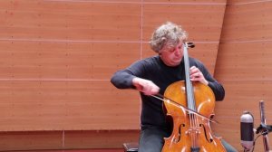 Марен Маре
Фолия
Фёдор Амосов
Владимир Ефимов
Переложение Ф. Амосова для двух виолончелей