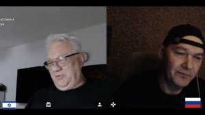 Поляк и израильтянин
