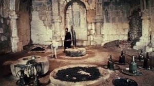 The Color of Pomegranates FULL MOVIE  Parajanov  Նռան գույնը   Цвет Граната