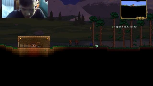 террария часть 2 тоже плохо слышно=/ смотреть онлайн