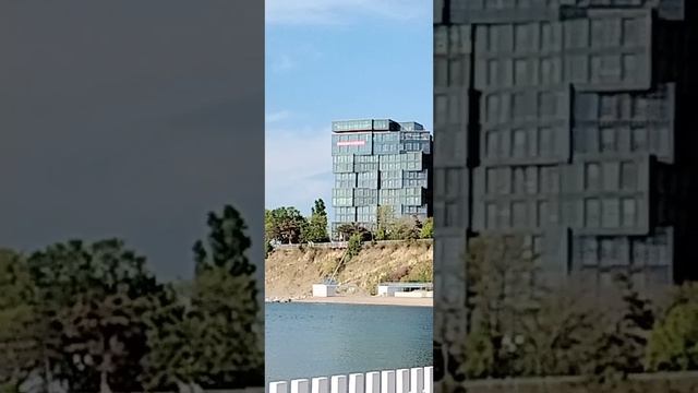 Анапа, #мазут купаемся, с днем победы!