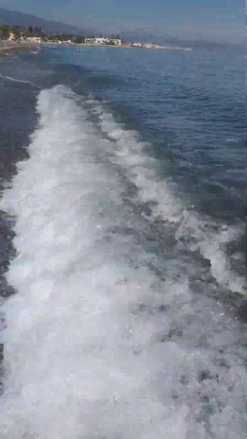 Средиземное море в Испании,1.05.23 г. смотреть онлайн