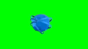 карусель штучки синий голубой осень весна заставка 2014