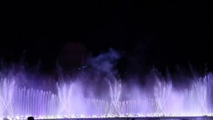 Шоу Танцующих Фонтанов На Кипре (18.09.2012) (часть 10)