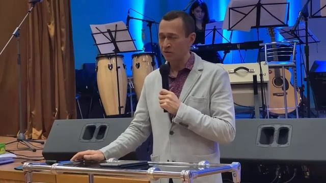 «Познание Духа Святого - 06» Церковь Благословение Отц?