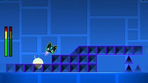 прохождение 3 уровня который  сделал мой друг