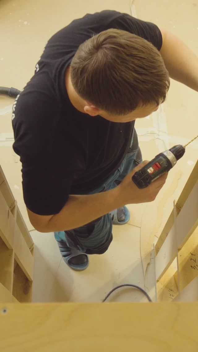 В ДИЗАЙН-ПРОЕКТЕ НИ ОДНОГО ПРЯМОГО УГЛА