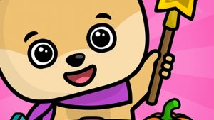 Развивающая игра ,для детей Bini Boo