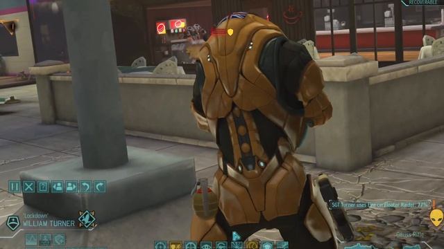 S2E229 XCOM EW LW 1.1 на хардкоре. Плохо брошенная граната смотреть онлайн