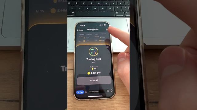 Новые КОМБО КАРТЫ в Хамстер Комбат 20 Июня! КАК ПОЛУЧИТЬ 5 МИЛЛИОНОВ МОНЕТ НА БАЛАНС HAMSTER KOMBAT смотреть онлайн