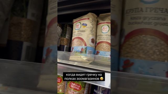 Почему в Америке не едят гречку? #жизньвамерике #амери? смотреть онлайн