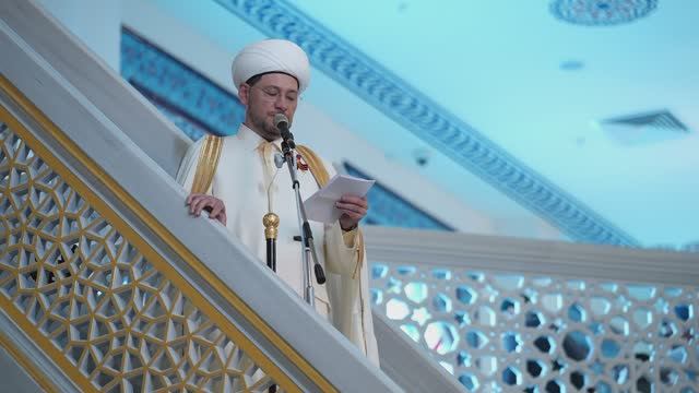 Пятничная проповедь муфтия Дамира Мухетдинова 9 мая 2025 года