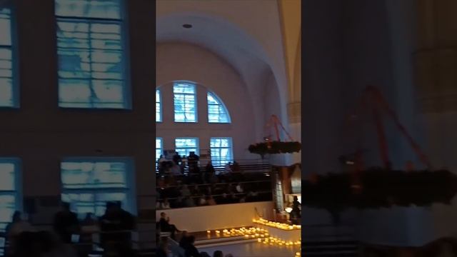 J.S.Bach in Saint- Petersburg today#music #Christmas #музыка #романтика #орган