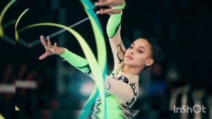 Музыка для художественной гимнастики под ленту и обру