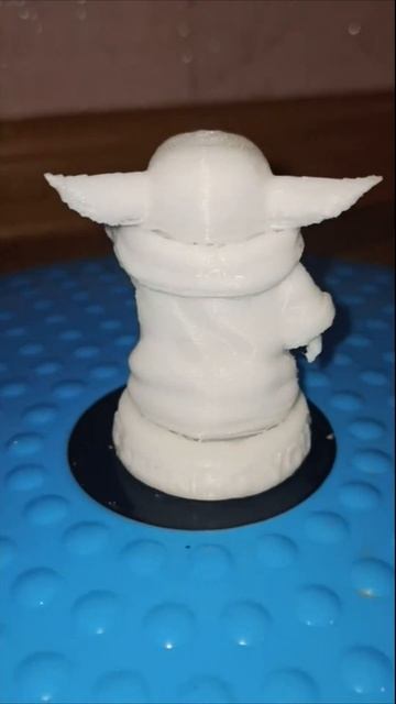 Обзор фигурки маленький Йода. смотреть онлайн