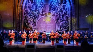 Гала-концерт  Гран-призёров 25 апреля 2025 г. Зал Храма Христа Спасителя «Ростов-град» Москва