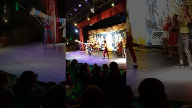 CIRCUS MAUGLI в VIKTORY RESORT