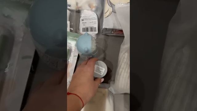 Покупки для малыша.