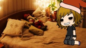 Новый год|Гача клип|Суббота|#гача#гачаклуб #хзчтописать #новыйгод #зима