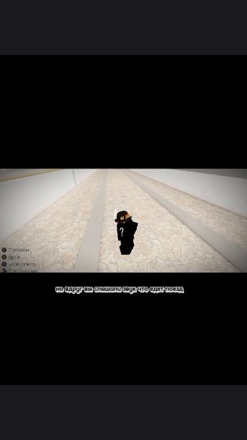 Случайный случай в метро | Роблокс Мем |