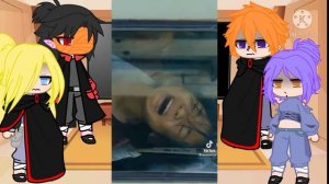 Реакция Акацуки на "Поезд в Пусан"