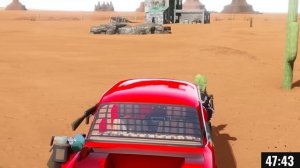 У МЕНЯ ЕСТЬ 100 МИНУТ, ЧТОБЫ ВОССТАНОВИТЬ АВТО! THE LONG DRIVE!