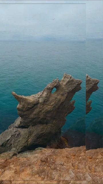 Сезон дельфинов в Крыму #крым #дельфины #черноеморе смотреть онлайн