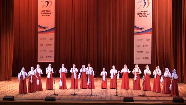 33. Хор Русский сувенир г.Биробиджан - Ель моя, ёлушка.mp4 смотреть онлайн