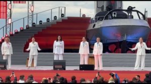 Концерт «Военные песни у Кремля» Нижний Новгород 9 мая 2025