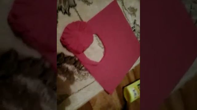 Как сделать игрушку для котика смотреть онлайн