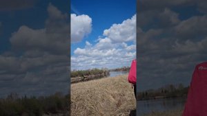 Велопоход с рыбалкой.